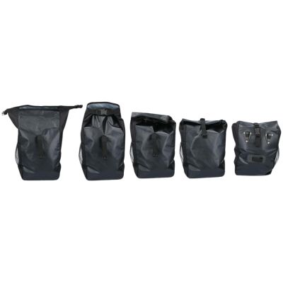 8. Dunlop bicycle bag pannier 1042299