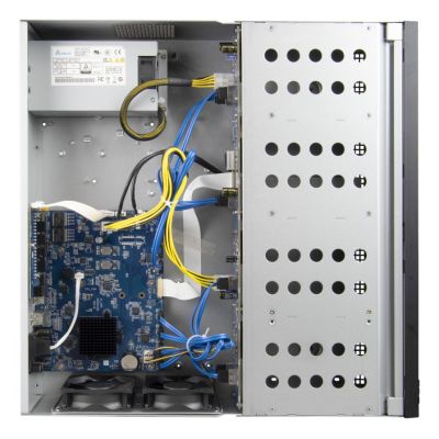 9. 64-channel IP recorder BCS-L-NVR6408XR-A-8K-Ai