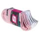 4. Skechers 6pk Girls Terry No Show S115059-PKGY multicolored 31-34