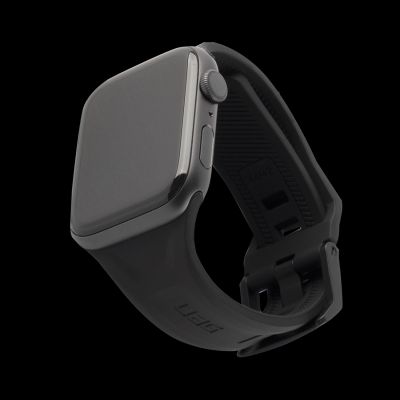 UAG Scout Strap for Apple Watch 1 / 2 / 3 / (42mm) / 4 / 5 / 6 (44mm) - Black