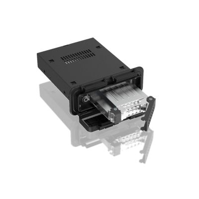 3. We-Ra. IcyDock 15mm U.2/U3. SSD Mobile Rack for 3.5" Bay WP