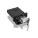 3. We-Ra. IcyDock 15mm U.2/U3. SSD Mobile Rack for 3.5" Bay WP