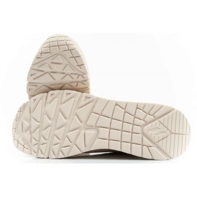 9. Skechers Uno W 73690/OWHT shoes