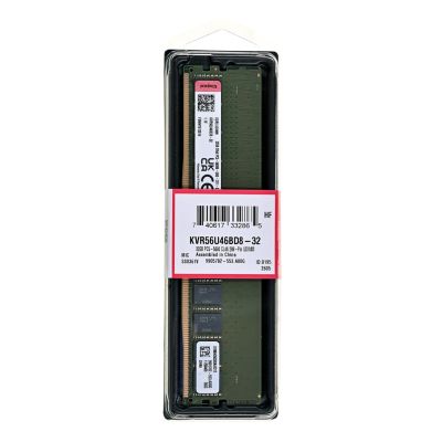 2. KINGSTON DDR5 32GB 5600Hz CL46 2Rx8