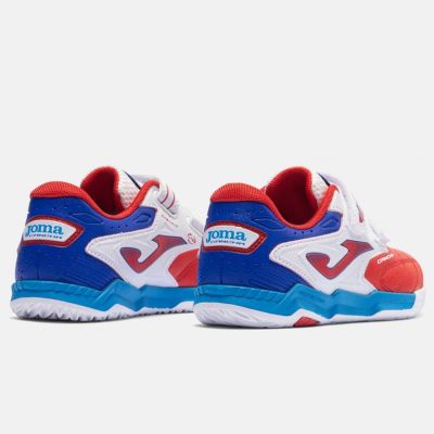4. Joma Cancha 2606 Jr IN shoes CAJS2606INV