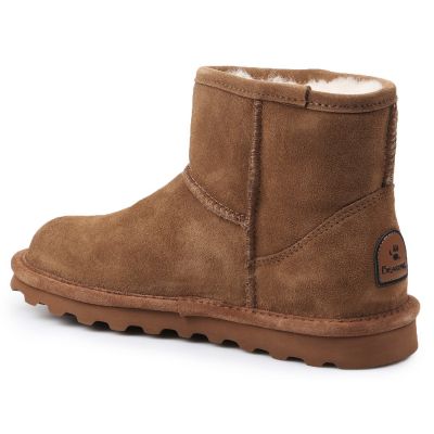 4. Bearpaw Alyssa Hickory II W 2130W-220 Boots