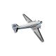 4. LEGO Icons 11378 - Douglas DC-3 PAN AM Passenger Plane