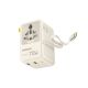 8. Baseus EnerCore CG11 70W 6-in-1 Travel Adapter with Retractable USB-C Cable - White