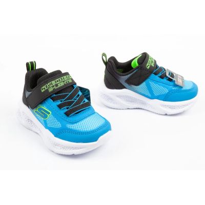 8. Skechers boys' sports shoes S Lights light comfortable LED