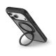 4. LAUT CARBON MATTER Mobile Phone Case 16 cm (6.3") Black