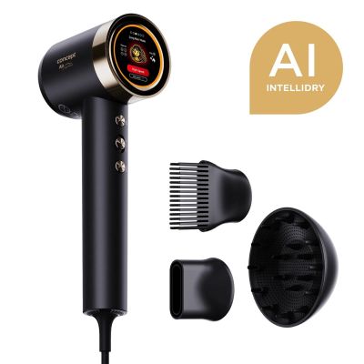 BLDC Air Supreme VV8300 CONCEPT Hair Dryer