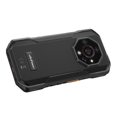 8. Ulefone Armor X32 Pro 5G 8/256GB Vibrant Orange