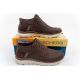 9. Skechers Men’s Summits Siegul Slip-ins Insulated Brown Shoes
