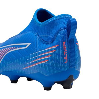 3. Puma Ultra 6 Match+ LL FG/AG 108526 01 Kids' Football Boots