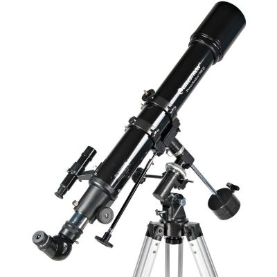 14. Celestron PowerSeeker 70EQ telescope