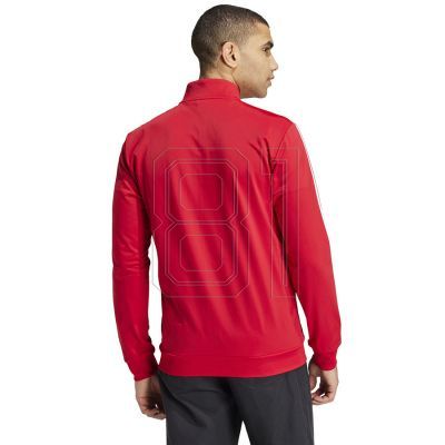 2. Adidas Manchester United DNA Track Top IT4176 sweatshirt