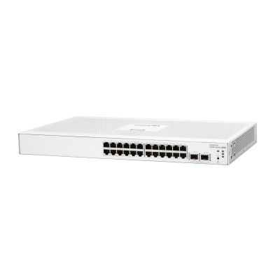 6. HP Enterprise Aruba Instant On 1830 24G 24+2P Switch