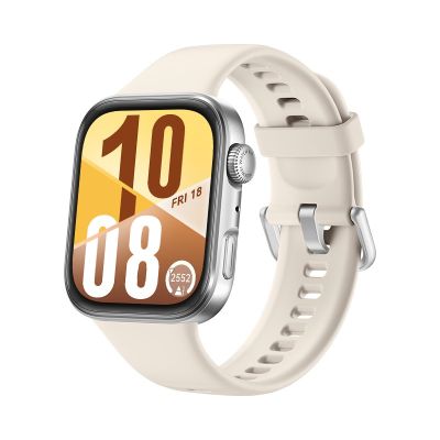 4. Huawei Watch Fit 4 in white