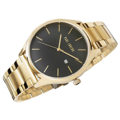 4. Paul Lorens PL1273B-1D1 Men's Watch