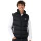 Geographical Norway VINCENNT BLACK DB MEN 001 Men's Vest (WZ8409H/GN-BLACK)