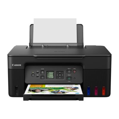 2. Canon Pixma G3470 MegaTank Black All-in-One Printer