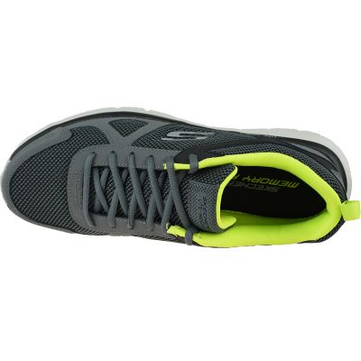 3. Skechers Track-Bucolo M 52630-CCLM shoes 