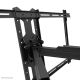 11. Neomounts WL40S-850BL18 TV mount 2.18 m (86") Black