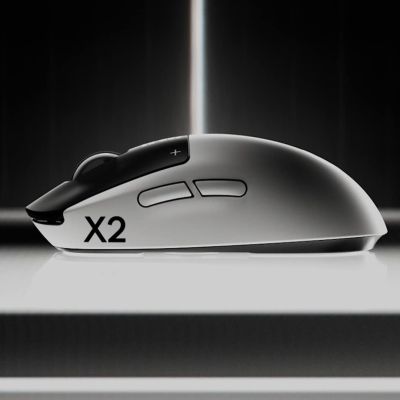 2. Pro X2 Superstrike Gray 910-007776