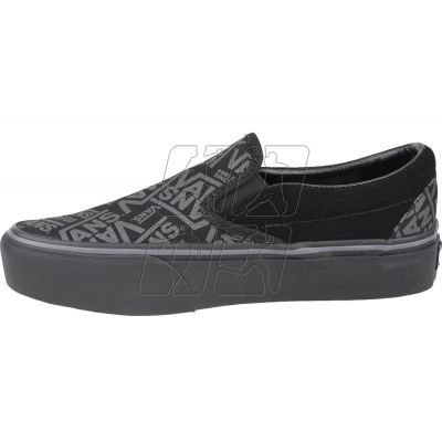 6. Vans 66 Classic Slip-On Platform W VN0A3JEZWW0