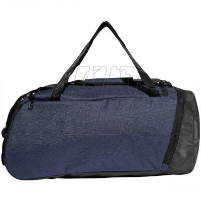 8. adidas Essentials 3-Stripes Duffel S IR9821 bag