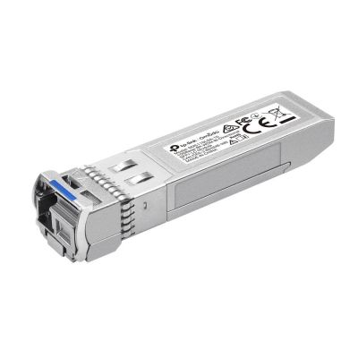3. TP-Link SM5110LSA-10 Omada bidirectional SFP+ LC WDM module, 10GBase-BX