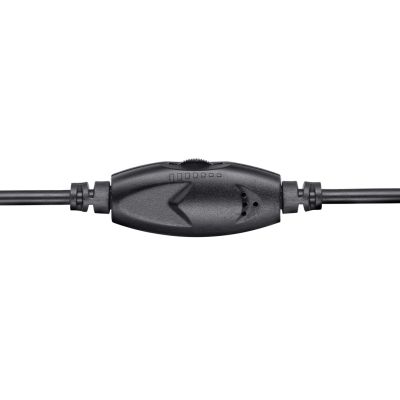 4. Trust Primo 21665 headphones (black)