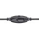4. Trust Primo 21665 headphones (black)