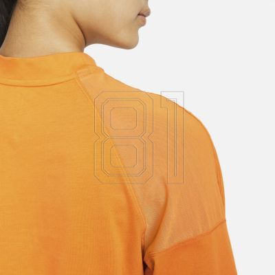 10. Nike Sportswear Dri-FIT ADV Tech Pack W DD4628-738 T-shirt