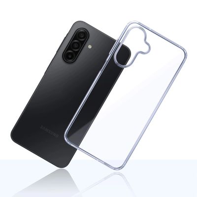 8. 3mk Armor Case for Samsung Galaxy A17 5G - Transparent