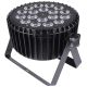 10. LIGHT4ME ALU QUAD PAR 18x6W RGBW - Stage spotlight