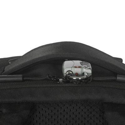19. Targus EcoSmart backpack City backpack Black