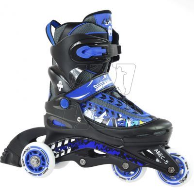 Inline skates Outrace Funny Blue Jr PW-117J