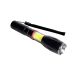 9. ESPERANZA ALUMINUM FLASHLIGHT WITH SIDE LIGHT COB DIONE EOT070