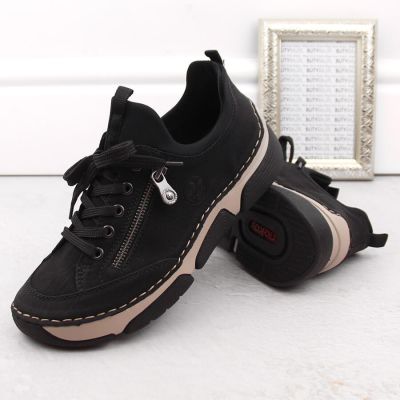 15. Rieker W 45973-00 Shoes