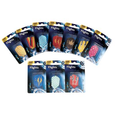 4. Dart Flights 43029