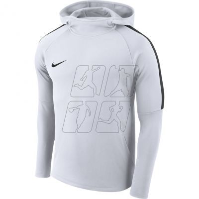 2. Nike Dry Academy18 Hoodie PO M AH9608-100 football jersey