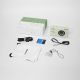 2. Yashica DigiMate Compact Camera 64MP CMOS Green