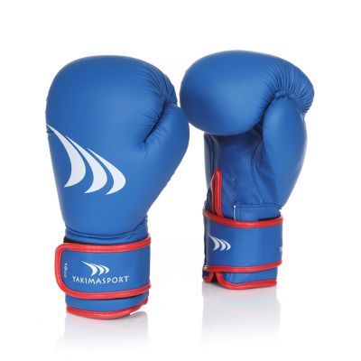 Yakmasport Shark Boxing Gloves 12 oz 