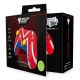 5. Dragonshock PopTop Compact Multicolored Bluetooth Gamepad Nintendo Switch