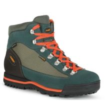Aku Ultralight Gore-tex Women's Hiking Boots, Green
