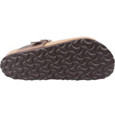 4. Birkenstock Gizeh 743831 brown size 36