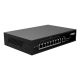 3. Fanvil PN8 Network Links Unmanaged Fast Ethernet (10/100) Black