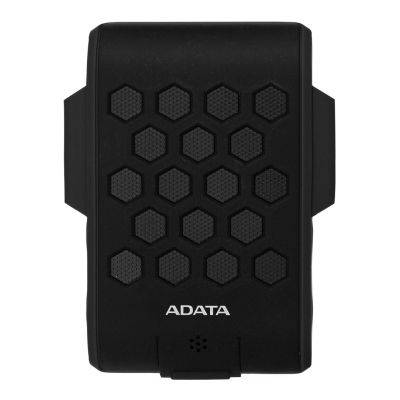 5. External HDD ADATA HD720 (2TB; 2.5"; USB 3.2; black)