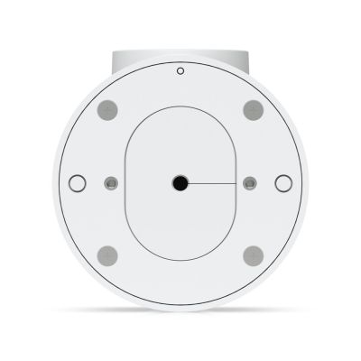 2. Ubiquiti Camera Compact Junction Box Mounting Box White (UACC-Camera-CJB-W)